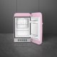 Smeg FAB5RPK6 frigorifero Libera installazione 34 L C Rosa 3