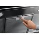 Electrolux LFT429X Sospeso Acciaio inox C 5