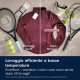 Electrolux EW9F710GCY lavatrice Caricamento frontale 10 kg 1400 Giri/min Bianco 4