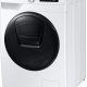 Samsung WD81T554ABW/S2 lavasciuga Libera installazione Caricamento frontale Bianco E 4
