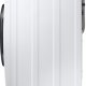 Samsung WD81T554ABW/S2 lavasciuga Libera installazione Caricamento frontale Bianco E 5