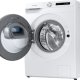 Samsung WD81T554ABW/S2 lavasciuga Libera installazione Caricamento frontale Bianco E 7