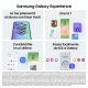 Samsung Galaxy A56 5G, Smartphone con Funzioni intelligenti, Display Super AMOLED 6.7”, 8GB RAM, 256GB, Camera 50MP, Batteria 5.000 mAh, IP67, Awesome Graphite 8