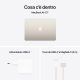 Apple MacBook Air 13'' M4 chip 10-core CPU 8-core GPU, 16GB, 256GB SSD - Galassia 12