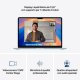 Apple MacBook Air 13'' M4 chip 10-core CPU 10-core GPU, 16GB, 512GB SSD - Celeste 6