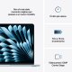 Apple MacBook Air 13'' M4 chip 10-core CPU 10-core GPU, 16GB, 512GB SSD - Celeste 11
