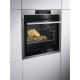 AEG BSE682020M + A90BGC23 + TR3LFSTV 70 L Nero, Acciaio inox 3