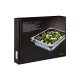 AEG BSE682020M + A90BGC23 + TR3LFSTV 70 L Nero, Acciaio inox 10