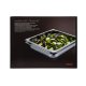 AEG BSE682020M + A90BGC23 + TR3LFSTV 70 L Nero, Acciaio inox 16