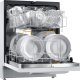 Miele PFD 404 U [WB Hygiene] Superficie piana Bianco 5 min 3