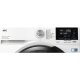 AEG LWR73864 lavasciuga Libera installazione Caricamento frontale Bianco D 5
