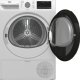 Beko B3T6823WS asciugatrice Libera installazione Caricamento frontale 8 kg A++ Bianco 4