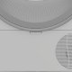 Beko B3T6823WS asciugatrice Libera installazione Caricamento frontale 8 kg A++ Bianco 7