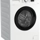 Beko WTV7611BBW lavatrice Caricamento frontale 7 kg 1200 Giri/min Bianco 3