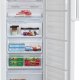 Beko RFNE270K32WN congelatore Congelatore verticale Libera installazione 219 L F Bianco 4