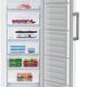 Beko FNE312E41WN congelatore Congelatore verticale Libera installazione 282 L E Bianco 3