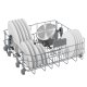 Beko BDFN26431XC lavastoviglie Libera installazione 14 coperti D 6
