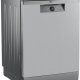 Beko BDFN26431XC lavastoviglie Libera installazione 14 coperti D 8