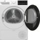 Beko B5T62243W asciugatrice Libera installazione Caricamento frontale 8 kg A+++ Bianco 4