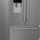 Beko GNE60542DXPN frigorifero side-by-side Libera installazione 539 L E Acciaio inox 3