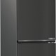 Beko B7RCNE408HXBR frigorifero con congelatore Libera installazione 355 L A Nero, Acciaio inox 3