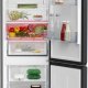 Beko B7RCNE408HXBR frigorifero con congelatore Libera installazione 355 L A Nero, Acciaio inox 5