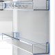 Beko B7RCNE408HXBR frigorifero con congelatore Libera installazione 355 L A Nero, Acciaio inox 9