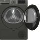 Beko B3T6823M2 asciugatrice Libera installazione Caricamento frontale 8 kg A++ Grigio 4