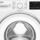 Beko B5WT594108W2 lavatrice Caricamento frontale 9 kg 1400 Giri/min Bianco 5