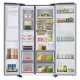 Samsung RS6GCG855DS9 frigorifero side-by-side Libera installazione 645 L D Argento 7