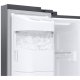 Samsung RS6GCG855DS9 frigorifero side-by-side Libera installazione 645 L D Argento 9