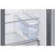 Samsung RS6GCG855DS9 frigorifero side-by-side Libera installazione 645 L D Argento 11