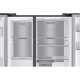 Samsung RS6GCG855DS9 frigorifero side-by-side Libera installazione 645 L D Argento 14