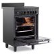 De’Longhi PRO 66 MAL IN cucina Elettrico Piano cottura a induzione Zoneless Antracite 5