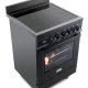 De’Longhi PRO 66 MAL IN cucina Elettrico Piano cottura a induzione Zoneless Antracite 6