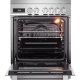 De’Longhi PRO 66 MXL IN cucina Elettrico Piano cottura a induzione Zoneless Acciaio inox 3