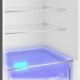 Beko B5RCNE406HXBR frigorifero con congelatore Libera installazione 355 L C Nero 8