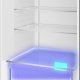 Beko B5RCNE406HXBR frigorifero con congelatore Libera installazione 355 L C Nero 9