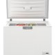 Beko HSM22340 congelatore Congelatore a pozzo Libera installazione 230 L D Bianco 3