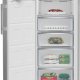 Beko B7RMFNE315XP congelatore Congelatore verticale Libera installazione 286 L D Acciaio inox 4