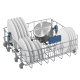 Beko BDIN38550C lavastoviglie A scomparsa totale 15 coperti B 4