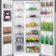 Beko GNO5322WDXPN frigorifero side-by-side Libera installazione 532 L E Acciaio inox 4