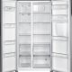 Beko GNO5322WDXPN frigorifero side-by-side Libera installazione 532 L E Acciaio inox 5