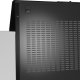 Beko HNS61212XH cappa aspirante Integrato Nero 295 m³/h 5