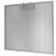 Beko BHCA62422BBH cappa aspirante Cappa aspirante a parete Nero 400 m³/h 5