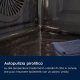 Electrolux EOD4P46TX Forno Multifunzione Surround con Vapore SteamBake 500 con pulizia pirolitica 3
