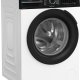 Beko b300 BM3WFU41041B lavatrice Caricamento frontale 10 kg 1400 Giri/min Nero, Bianco 3