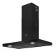 Beko BHCB96641BBBHS cappa aspirante Cappa aspirante a parete Nero 430 m³/h 3
