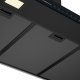 Beko BHCB96641BBBHS cappa aspirante Cappa aspirante a parete Nero 430 m³/h 6
