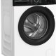 Beko b300 BM3WFT3841B lavatrice Caricamento frontale 8 kg 1400 Giri/min Bianco 3